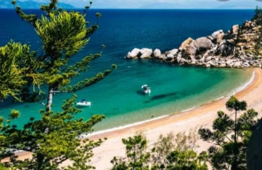 Island Room On Magnetic Island Horseshoe Bay أستراليا