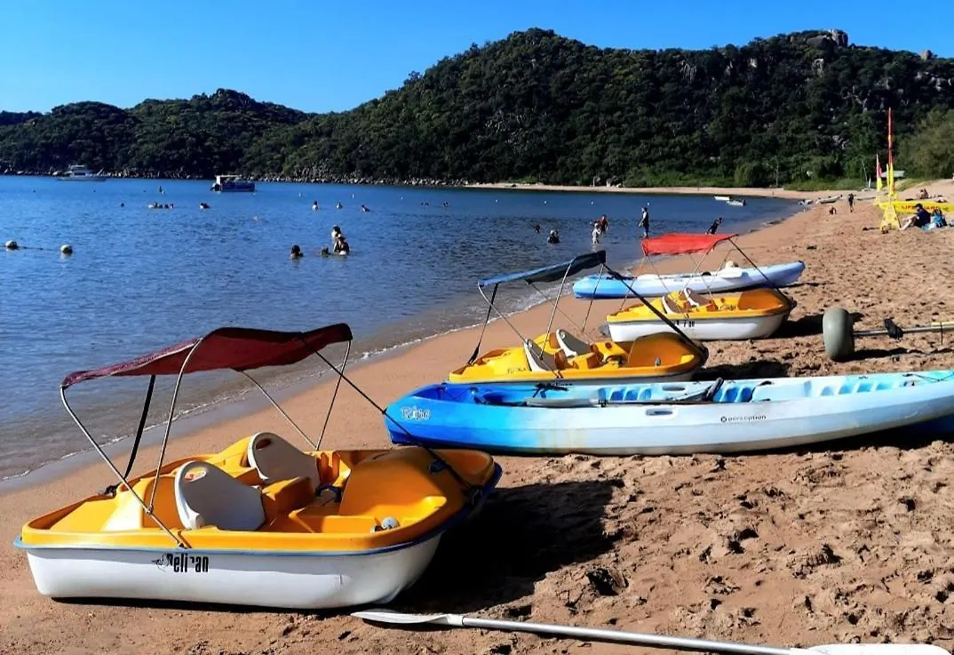 民宿 Island Room On Magnetic Island Horseshoe Bay
