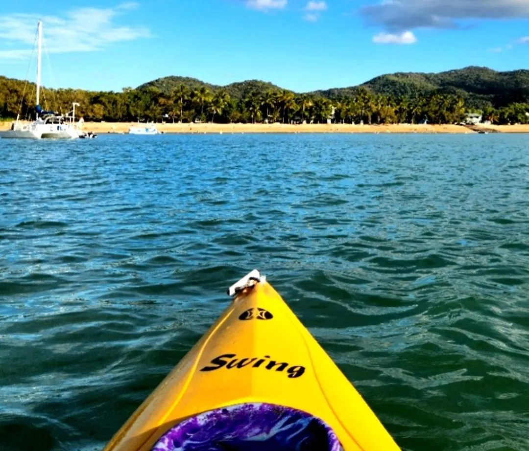 Island Room On Magnetic Island Horseshoe Bay