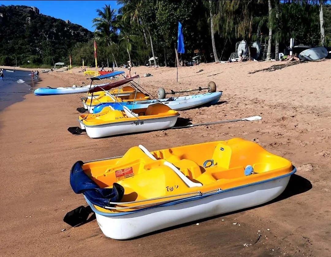 民宿 Island Room On Magnetic Island Horseshoe Bay
